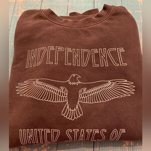 American Freedom Co Independence Sweatshirt